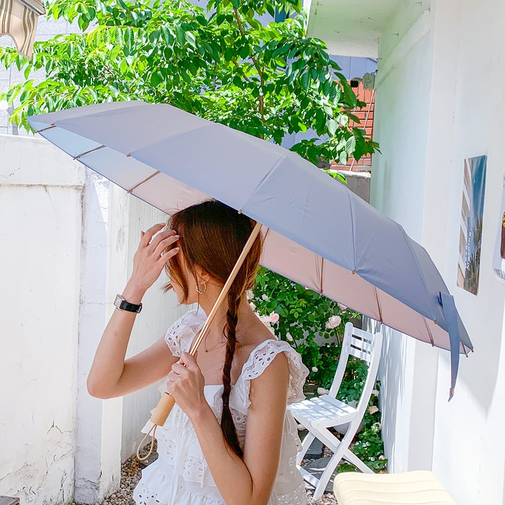 드므르 우산 양산 우양산 양우산 접이식 튼튼한 초경량  자외선 UV 차단 3단 29,900원