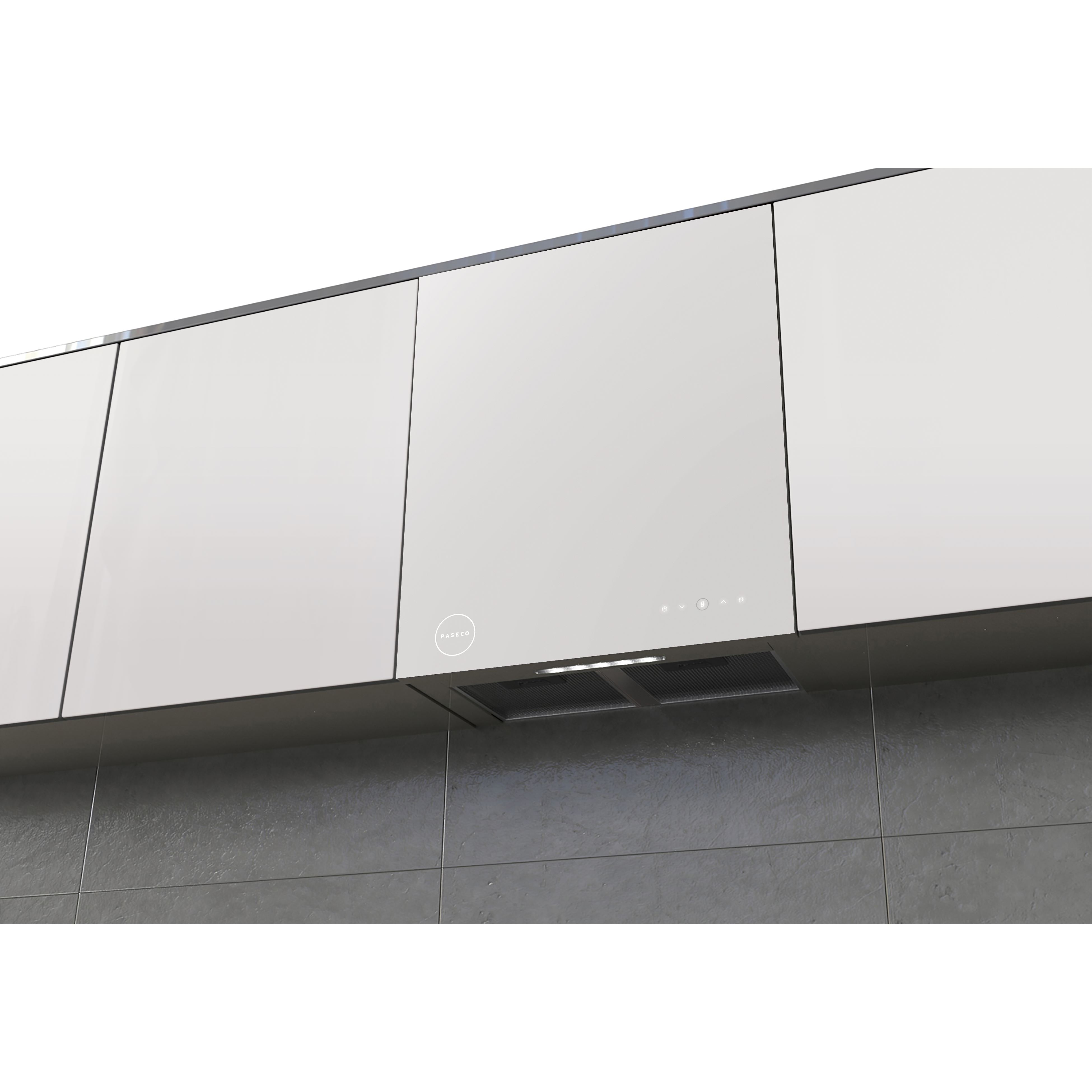 파세코 뉴 글라스 주방 레인지후드 화이트, PHD-G602W, 고객직접설치 249,000원