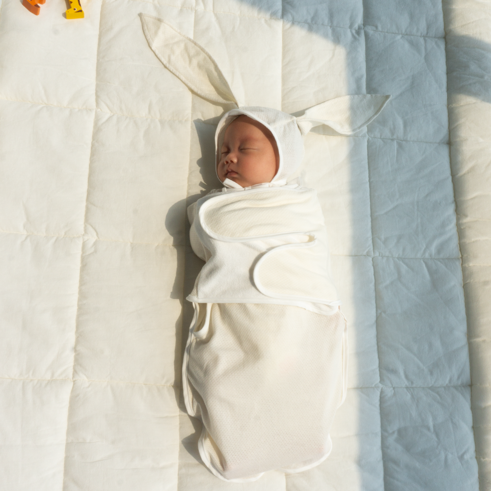 라포키드 조리원 포켓 원더윅스 모로반사 다리반사 방지 무소음 스트랩 스와들 신생아 아기속싸개 고관절보호 상체하체 고정 대퇴부보호 29,000원