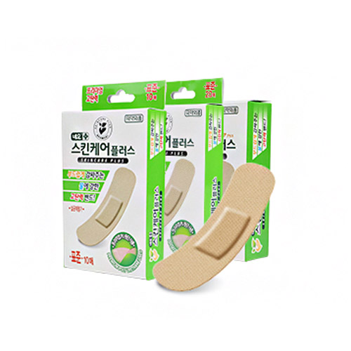 네오 스킨케어플러스 표준10매 고탄력 상처밴드 8,180원