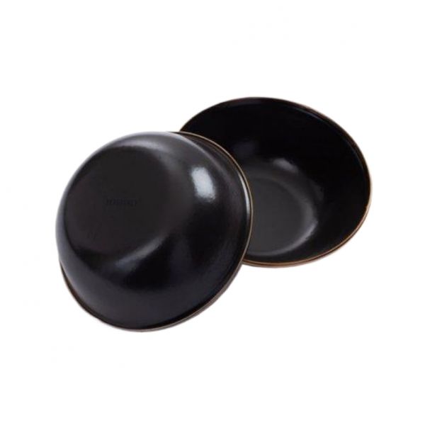 베어본즈 BEARBONES 에나멜웨어 다이닝 컬렉션 차콜 / 보울 2P 매장정품 151920 29,200원