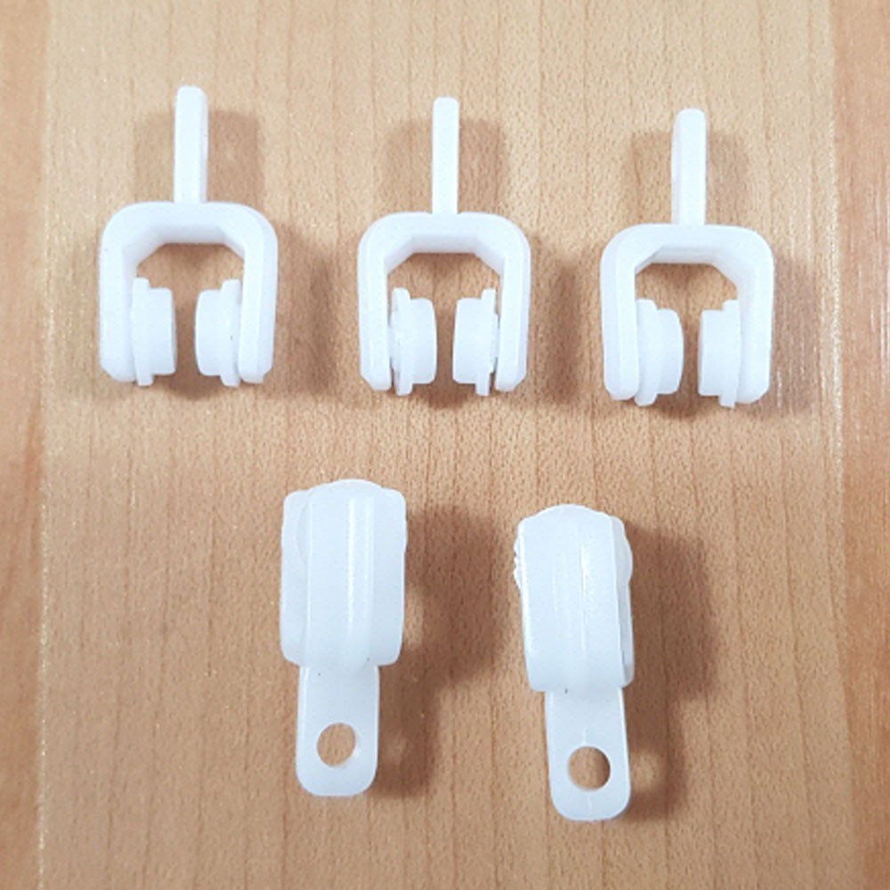 드림아트 (휘어지는 구간에 적합) 라운드 커튼레일 (120~420cm 22종), 화이트 530원