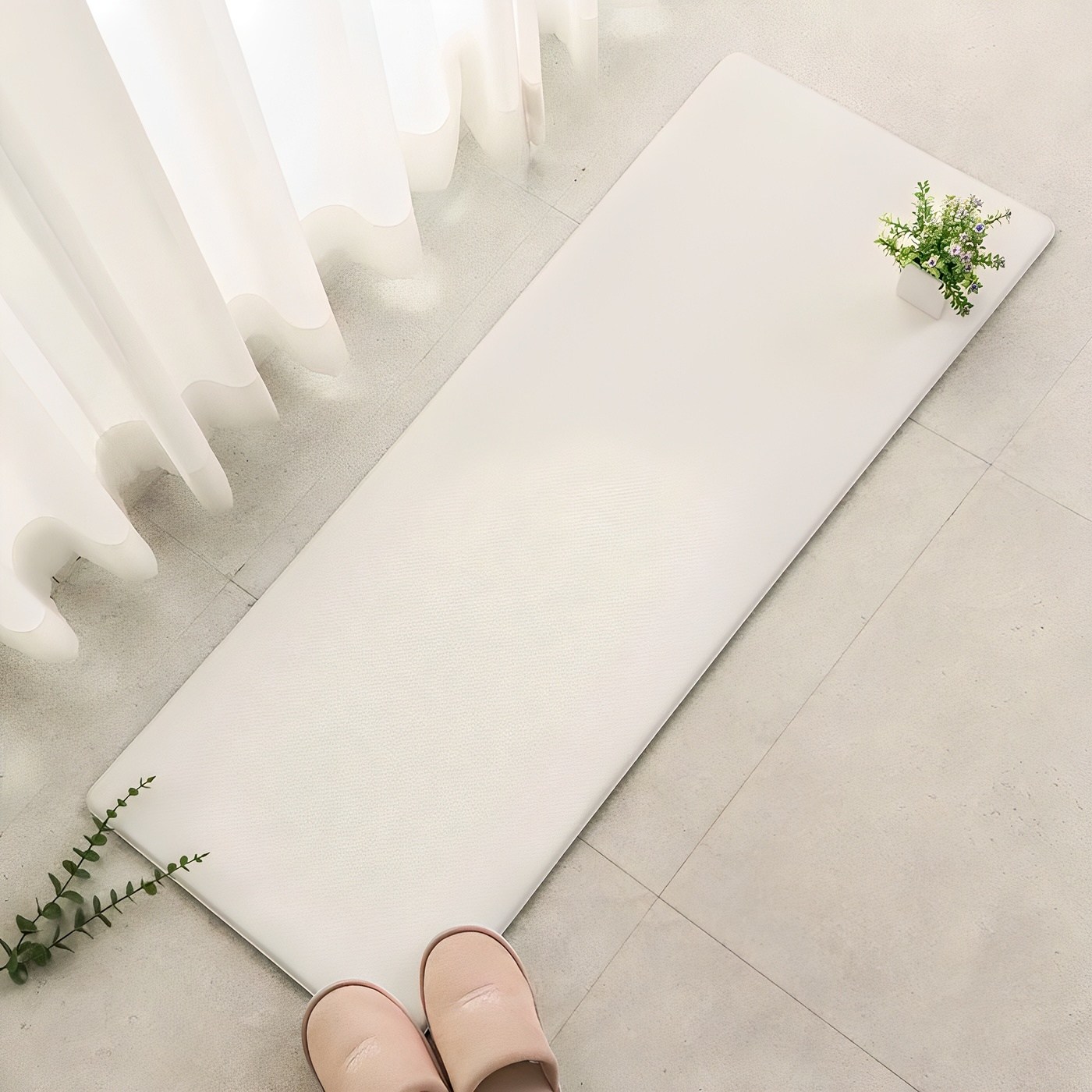 마켓플랜 퓨어 방수 심플 pvc 매트 11,530원