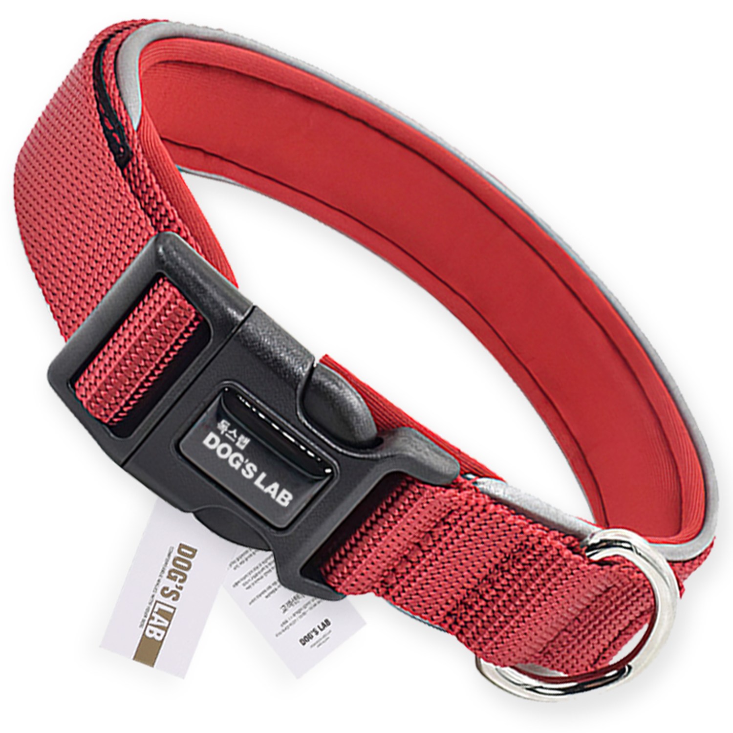 독스랩 강아지 중형견 대형견 목줄 17,900원