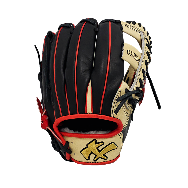 나인 내야수 글러브 73K-2265 (베이지 블랙 레드) 250,000원