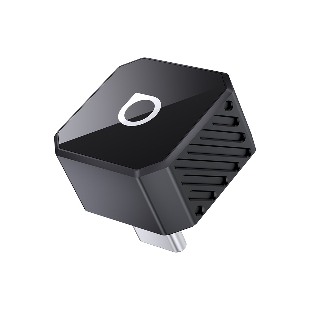 오토캐스트 미니 포트 무선 카플레이 안드로이드 오토 호환 어댑터 현대 기아 호환, 블랙, TC3 / C타입 지원 58,900원