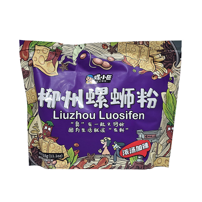 가가왕 중국식품 뤄쇼우쨩 뤄스펀 우렁이 쌀국수 왕홍 추천, 1개, 315g 6,500원