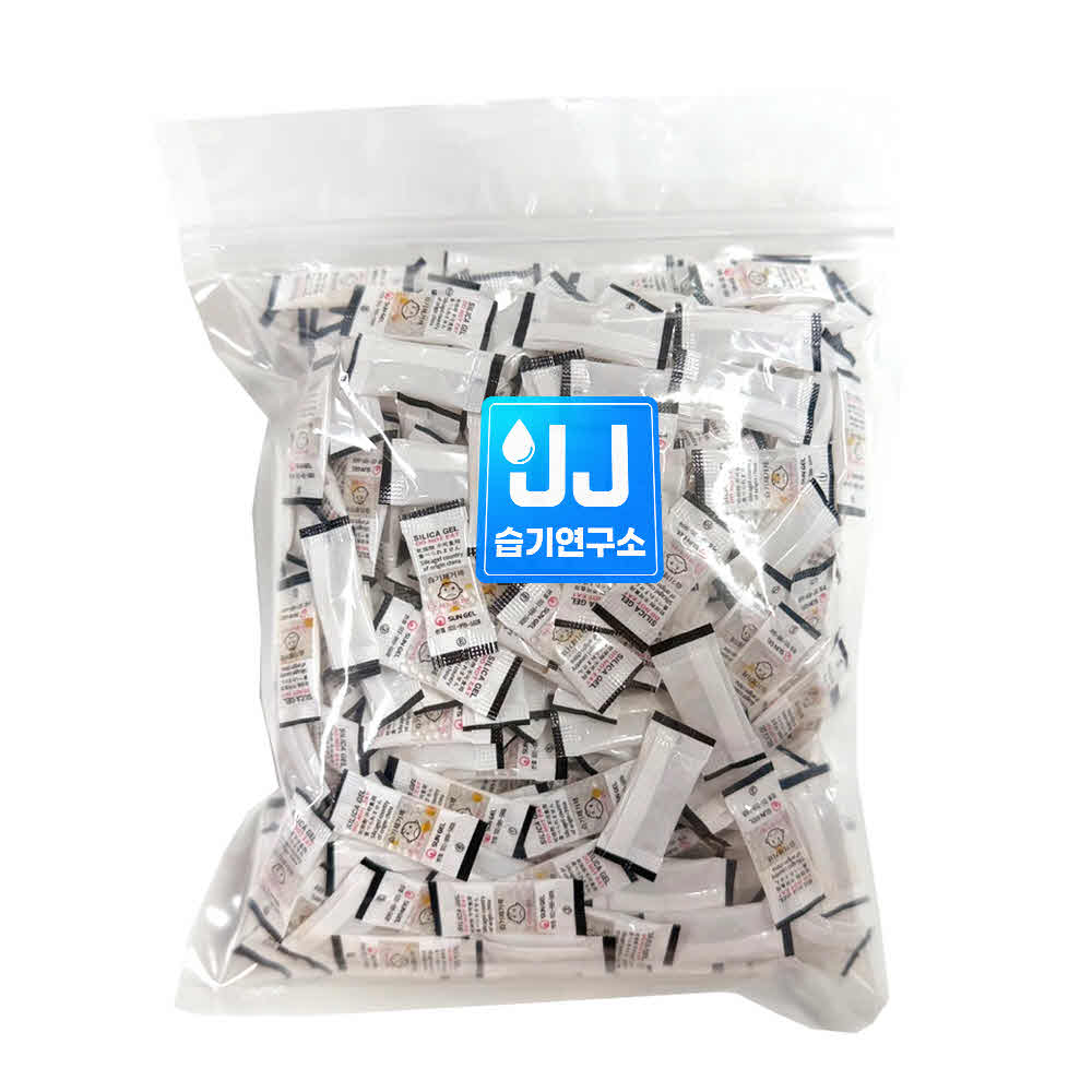 실리카겔 PET 비닐 식품용 제품용 습기제거제 9,090원