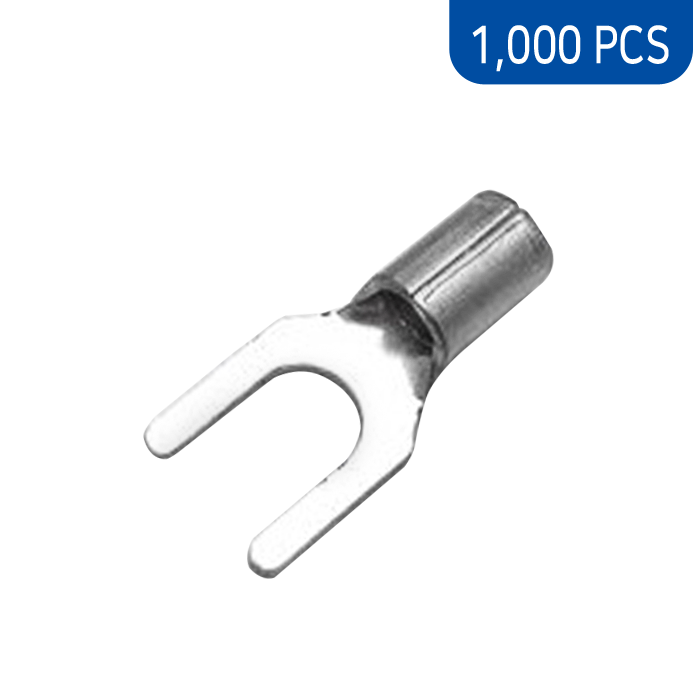 Y형 압착터미널 1.5-3 전선 Y단자 1봉 1000개 15,450원