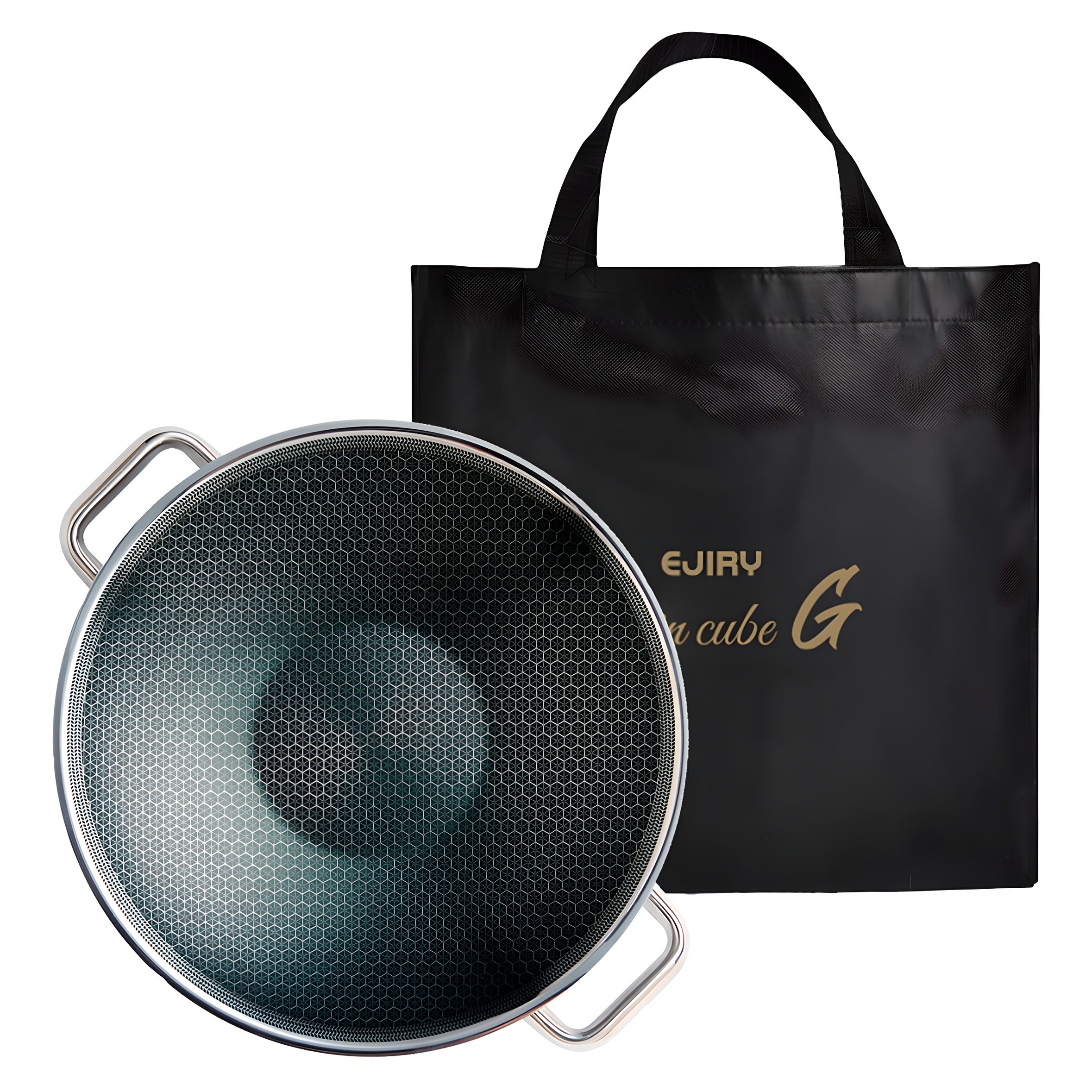 에지리 인덕션 스텐큐브 G 그리들팬, 32cm, 1개 66,130원