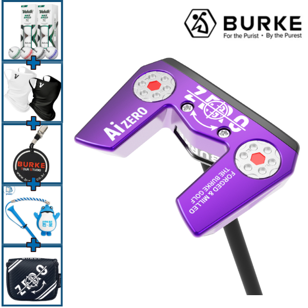 버크코리아정품 Ai 제로토크 퍼터 590,000원