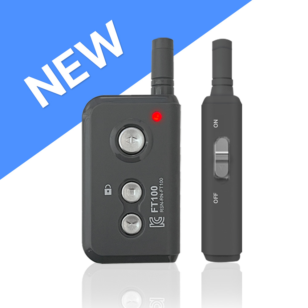 셔터리모컨 FT100 주차차단기 차고문 셔터용 송신기 (FR100 수신기 전용) 24,500원