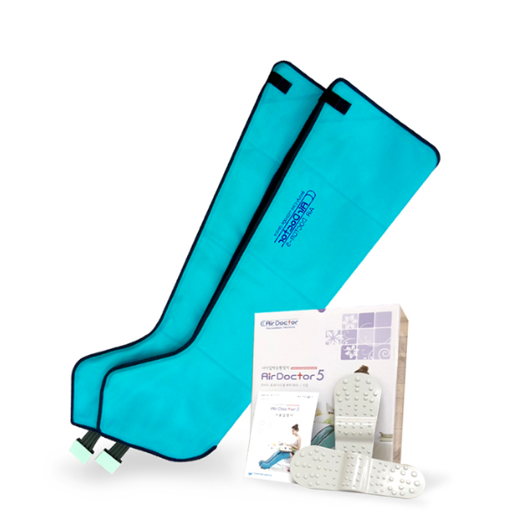영원메디칼 사지압박순환장치 공기 사지압박 발 다리 AD-5 295,000원