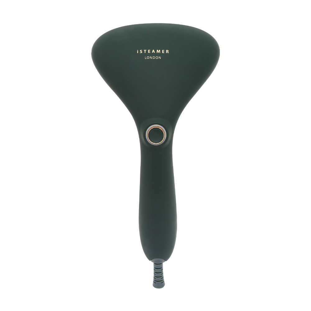쿠진 아이스티머 런던 세트 (본체+거치대+보풀제거기+레더가방), 딥그린 139,000원