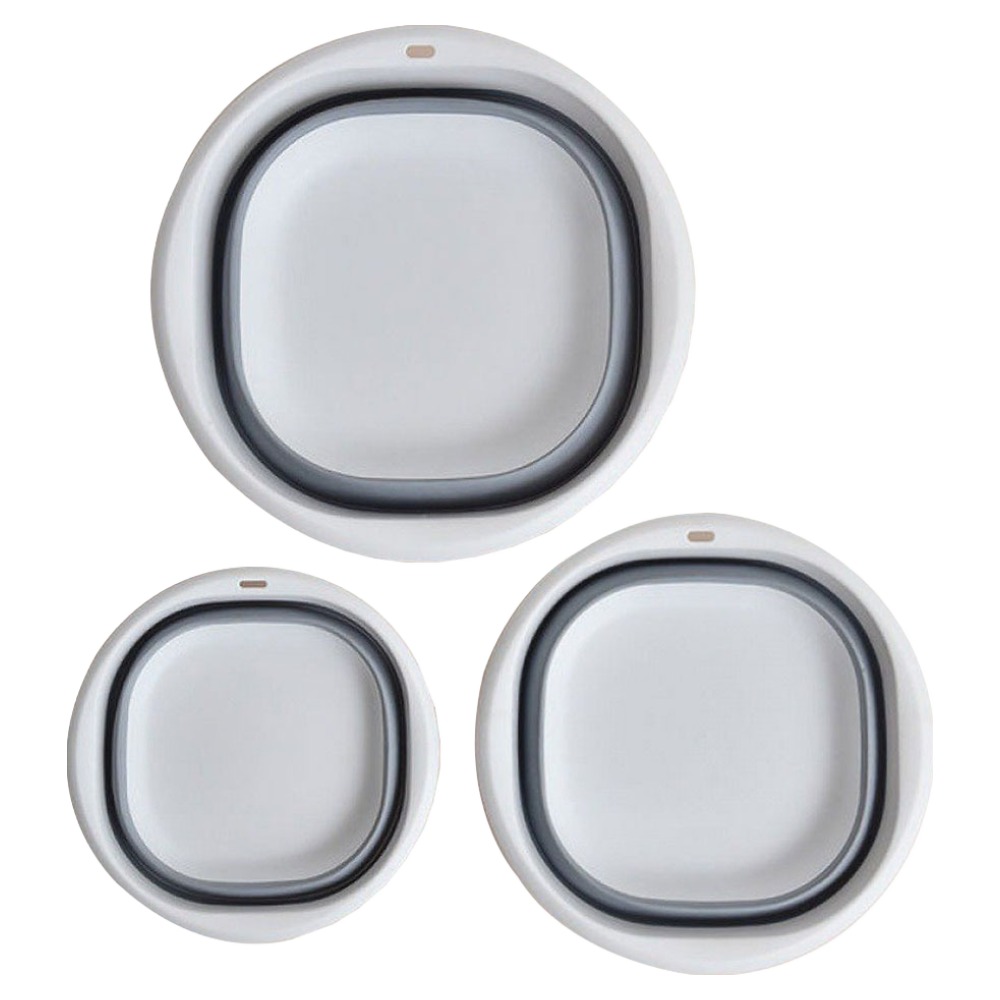 원이네 접이식 폴딩 다용도 사각 대야 3종 세트 10,620원