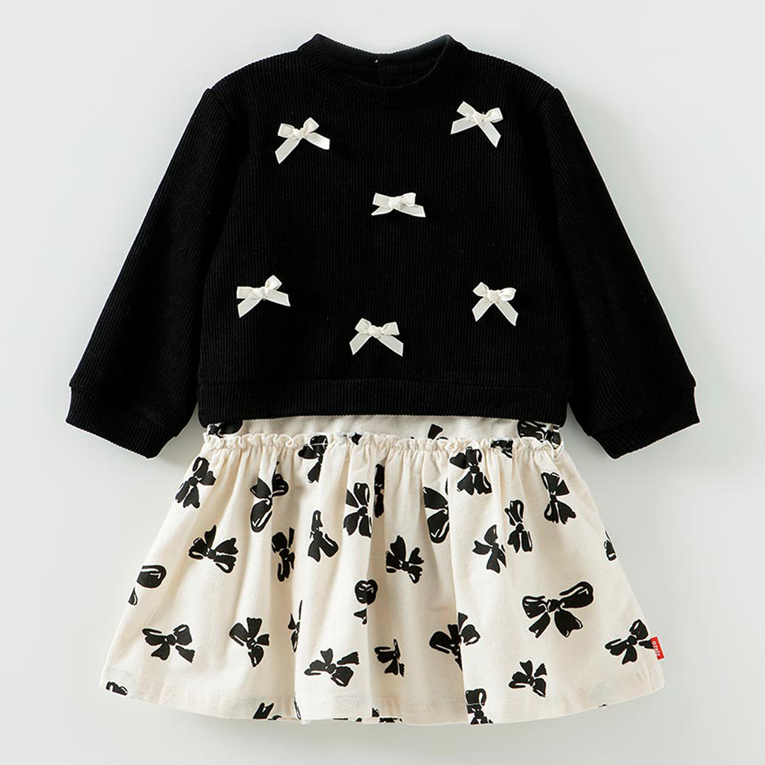 오즈키즈 여아용 코코리본 원피스 34,900원