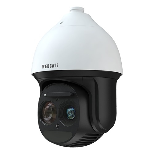 웹게이트 NT4100PT-IR-Z37W / 4M(QHD) IP 스피드돔(PTZ) 카메라 6,118,000원