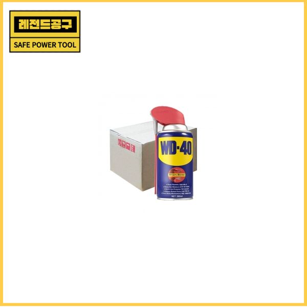 벡스 방청유 WD-40(360ml)(노즐타입)(1box=24ea) (대신택배) 167,300원