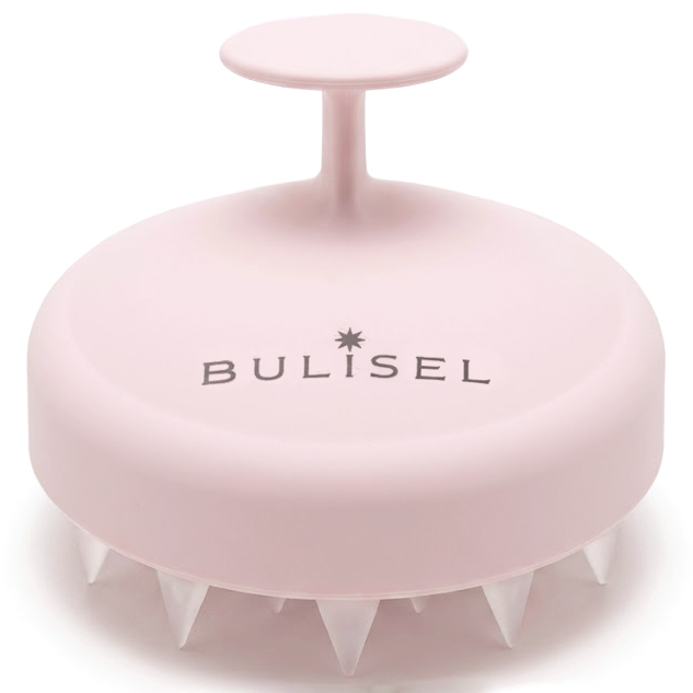 뷰리셀 두피마사지 샴푸브러쉬, 핑크, 1개 8,900원