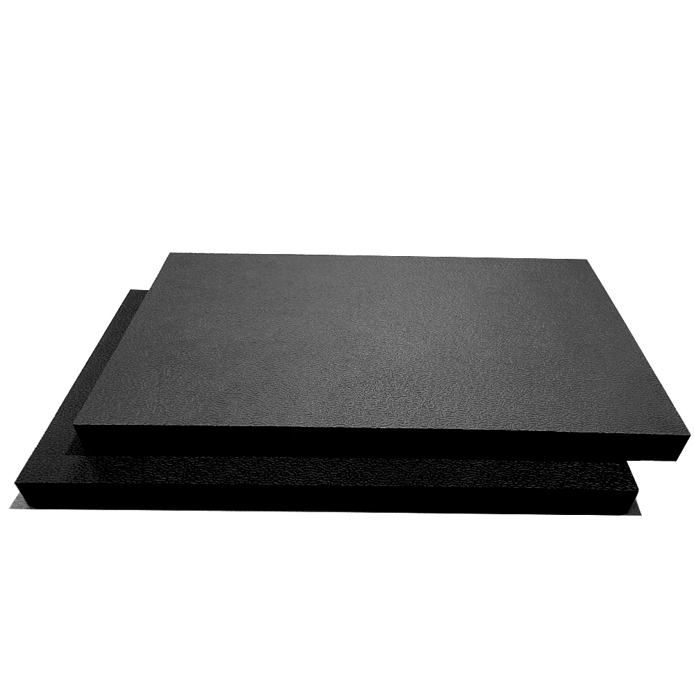 덕진스펀지 우퍼 스피커 층간소음 2중방지 방진매트 200 x 400 x 25mm 2개 [그레이,블랙], 블랙 23,700원