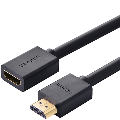 강원전자 Ugreen(유그린) U-10142 HDMI 연장 케이블 (v2.0,2m) 9,980원