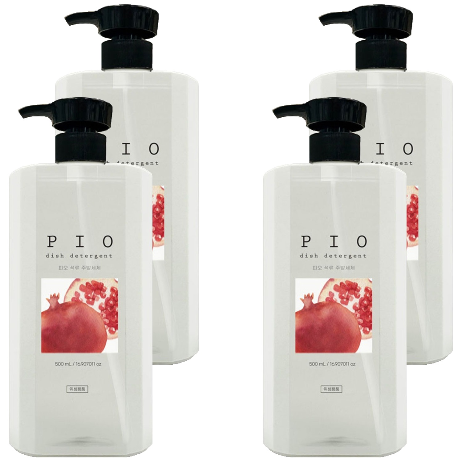 아토세이프 피오 석류 주방세제 19,600원