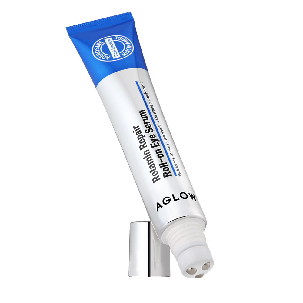 멜라트 어글로우 롤 온 아이 세럼 / 레티놀 아이크림 눈가주름 팔자 다크서클 붓기, 1개, 30ml 9,900원