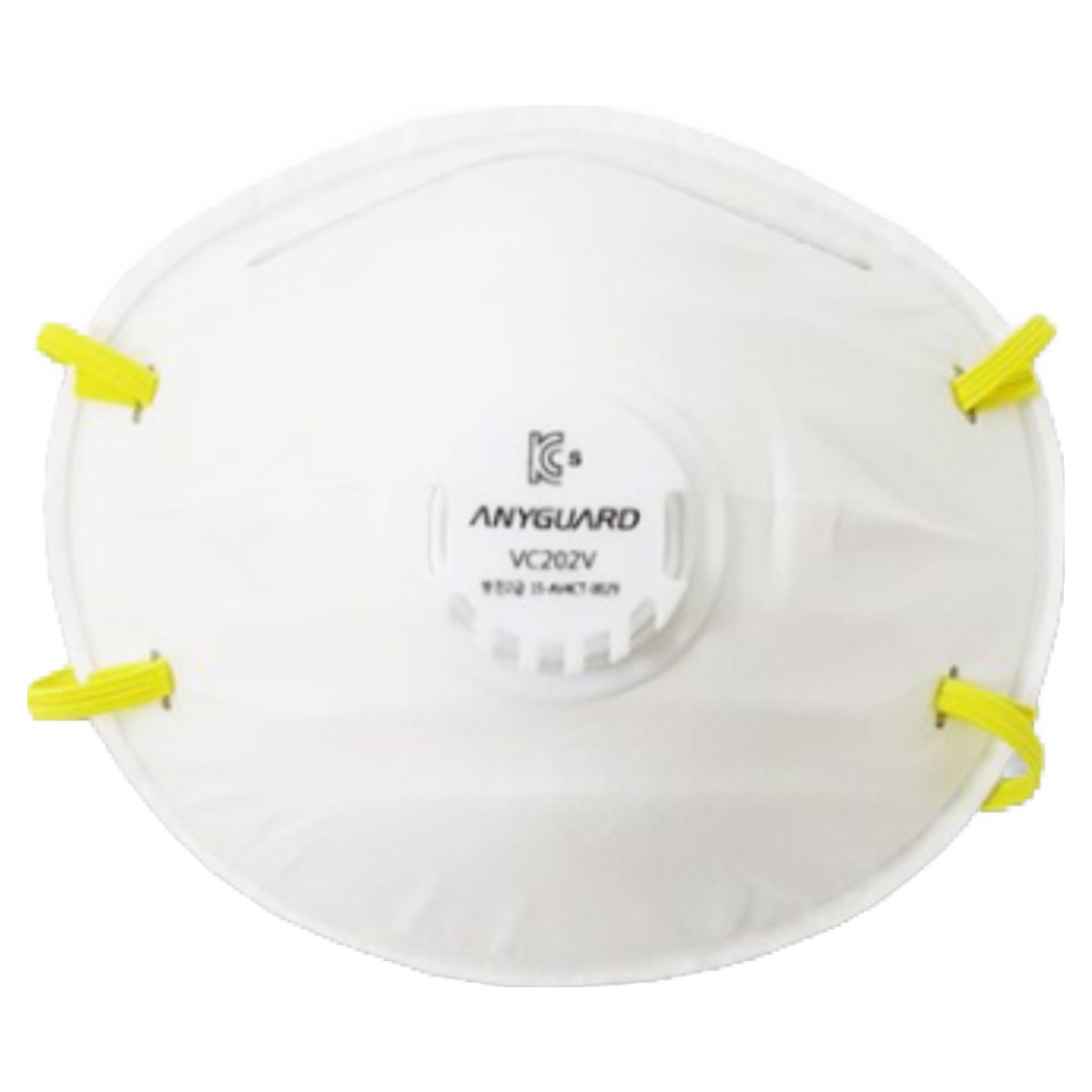 오비아이 애니가드 VC202V 방진마스크 2급 ( 20매 ) 120,000원