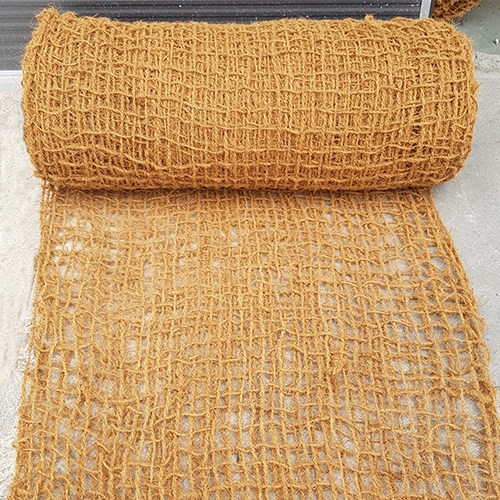 으뜰 코아네트 코이어네트 폭 2.0m x 길이 40m / 고정핀무료 이중합사 공장직영 53,100원