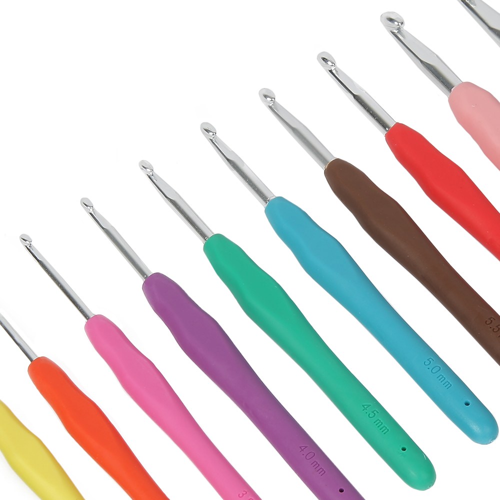 브랜드얀 누디 실리콘코바늘 2,000원