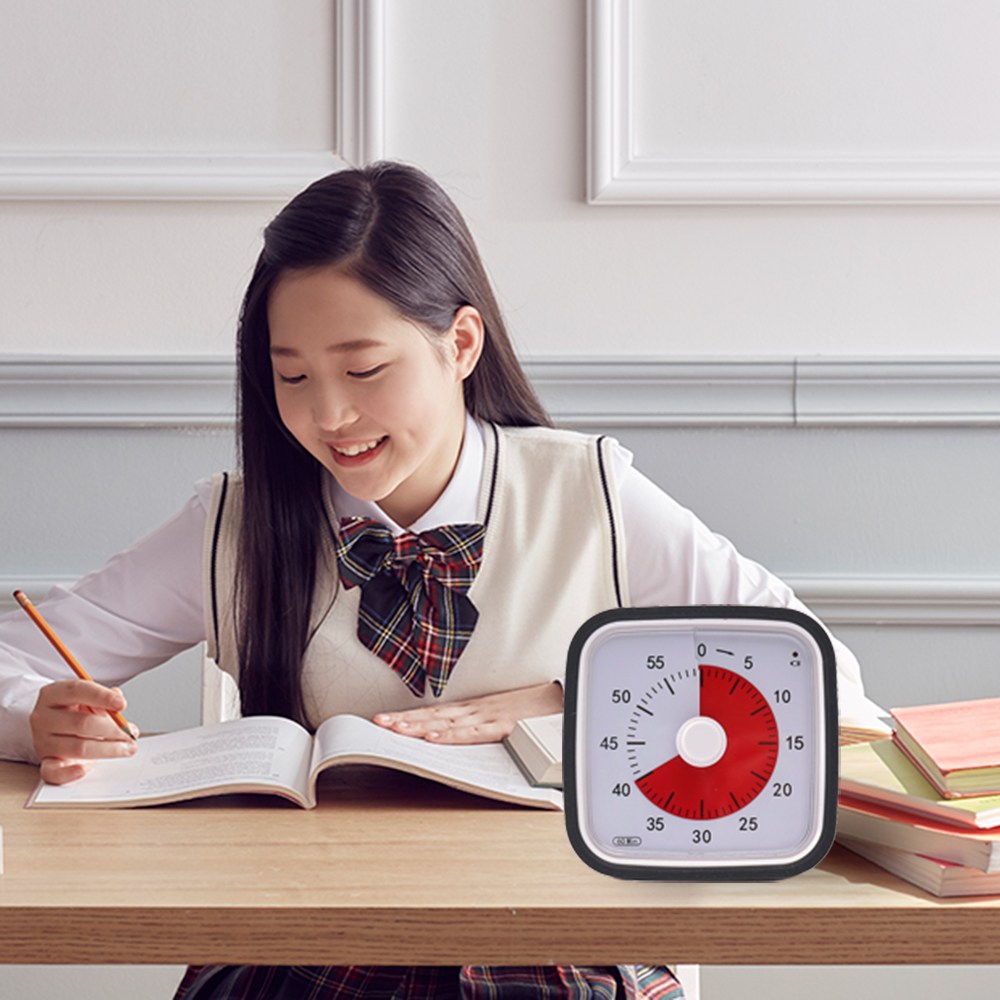 먼드 뽀모도로 다이얼 쿠킹 타이머 블랙 쿠킹타이머 42,990원