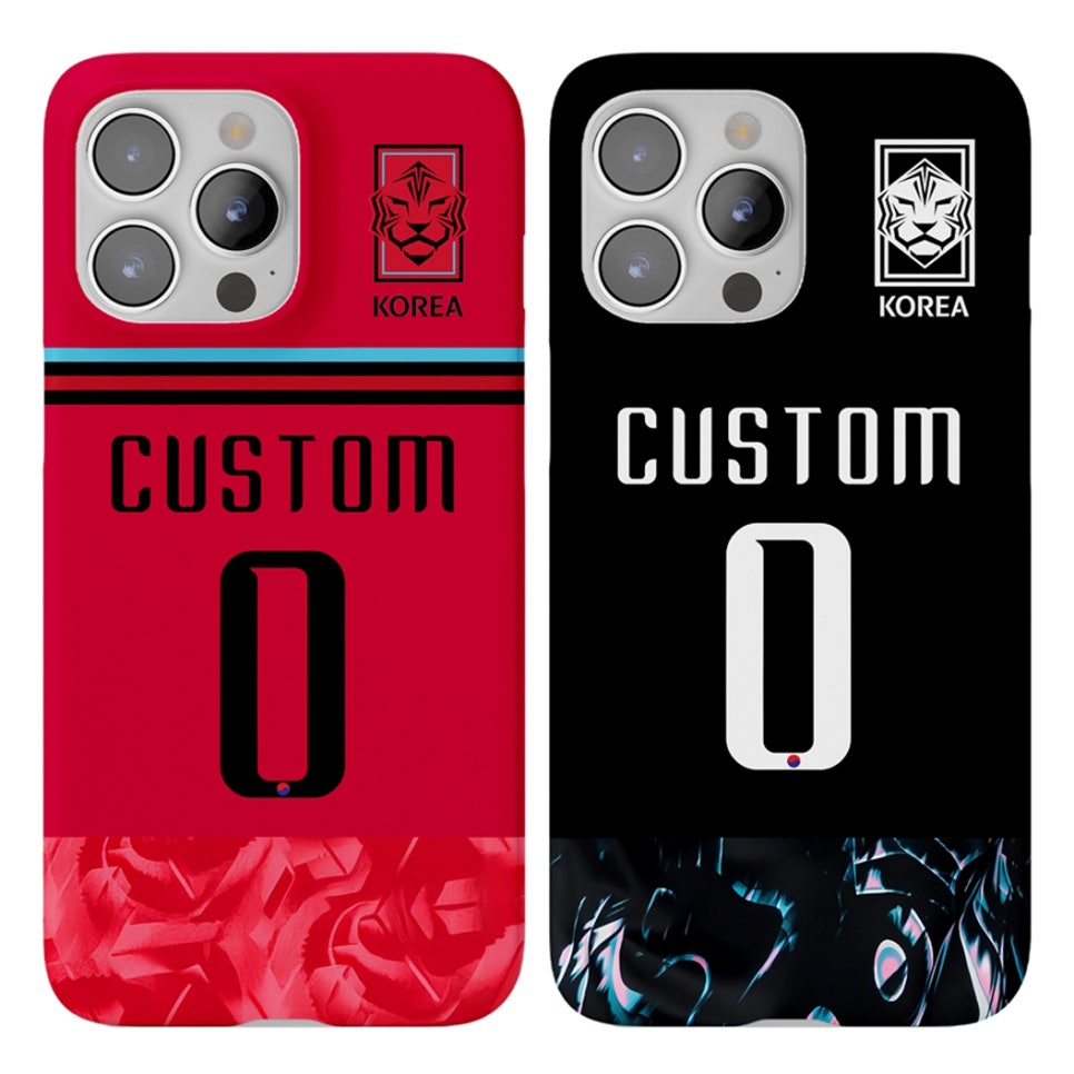 월드컵 국가대표 유니폼 케이스 갤럭시S24 S24+ S24울트라 S24FE S25 S25+ S25울트라 S25엣지 13,500원