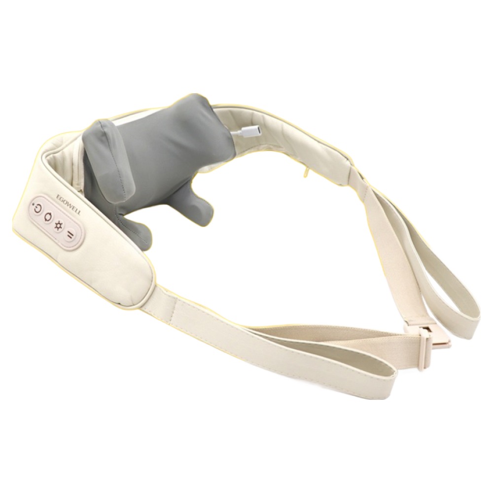 이고웰 넥엔숄더 지압식 무선 목 어깨 마사지기 19,900원