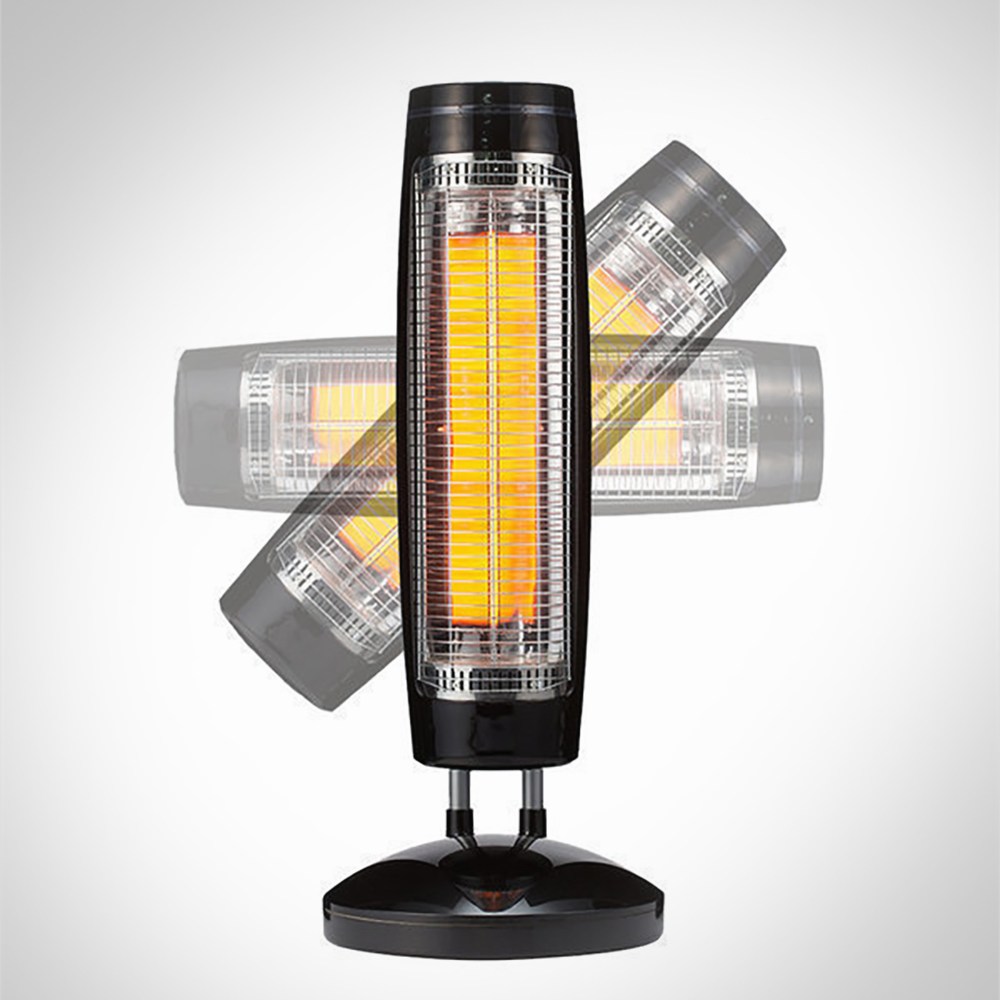 유니맥스 쾌속난방 원적외선 카본 전기 히터 난로, 원적외선 카본히터 1000W 65,900원