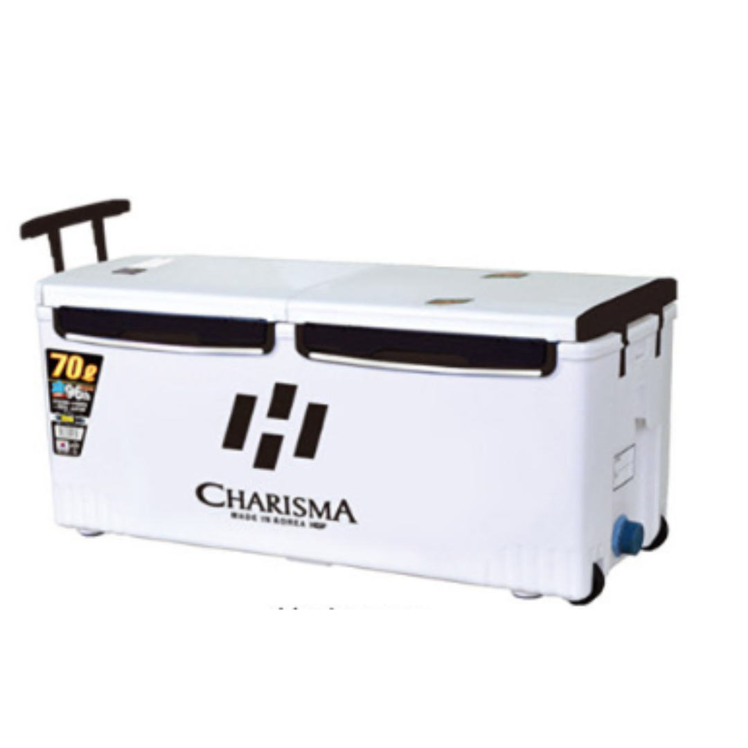 HDF 해동 카리스마 아이스박스 70L HB-242 / 70리터 대용량 갈치 쿨러 대장쿨러 325,310원