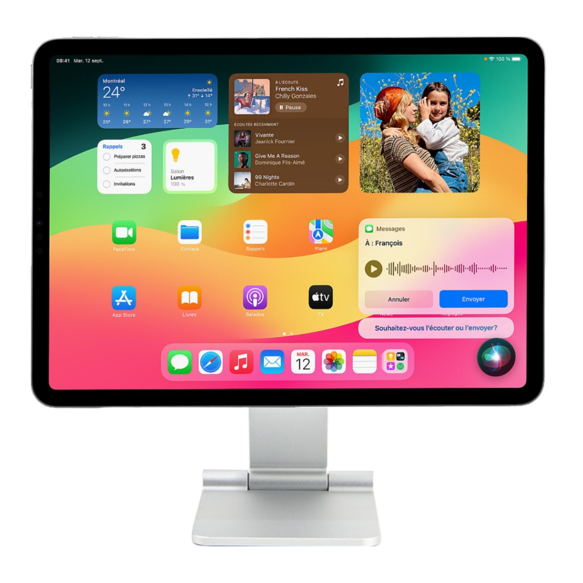 니케 Magsnap Air 아이패드 마그네틱 거치대 자석 스탠드 89,800원