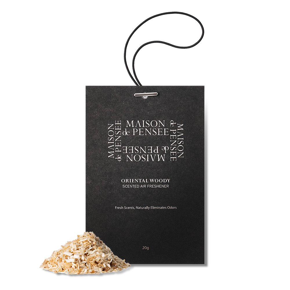 메종드펜세 퍼퓸 에어 프레셔너 20g, 1개, 오리엔탈우디, 현재가 9,900원