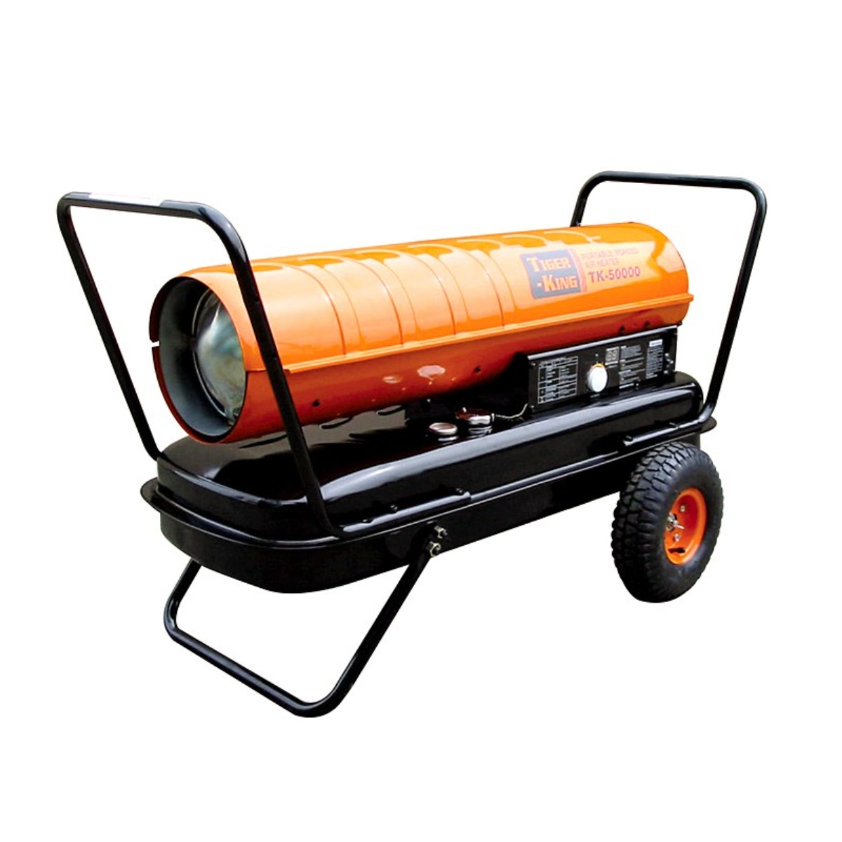 타이거킹 열풍기 TK-50K 등유난로 비닐하우스 현장 공장 산업용 등유 강력난방 429,000원