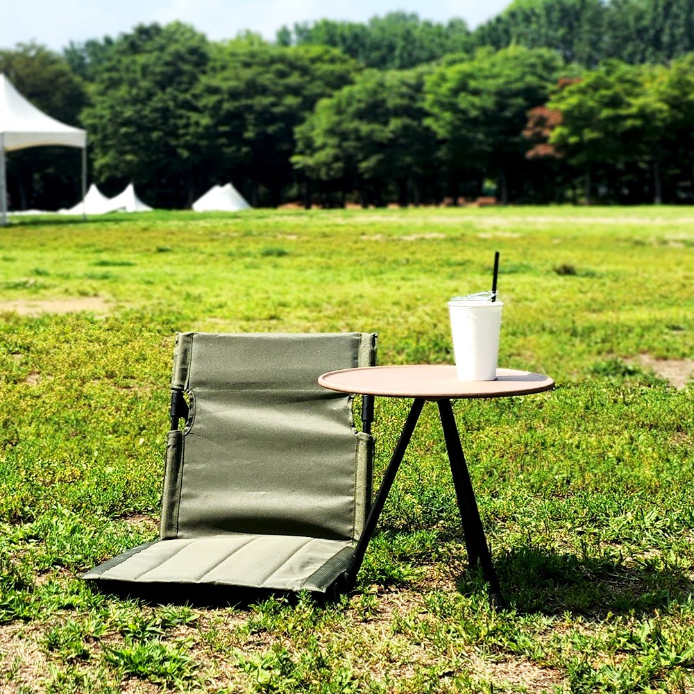 멜로우버디 그라운드 캠핑 체어 9,900원