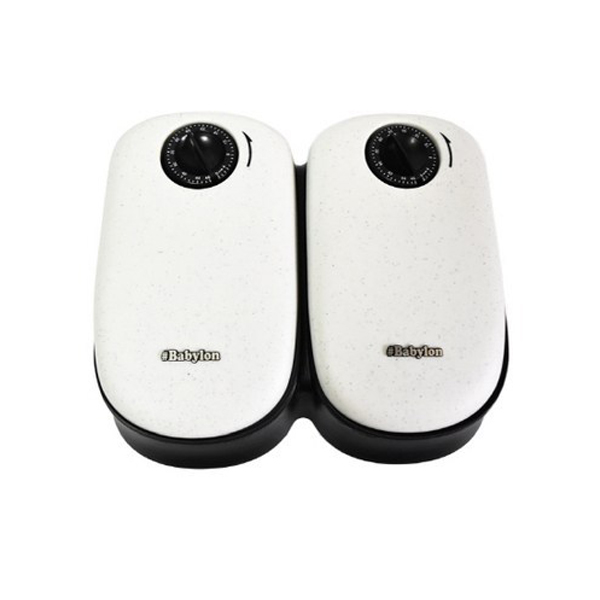 샵베이빌론 iCook 반려동물 자동급식기 2구, 300ml, 혼합색상, 1개 29,900원