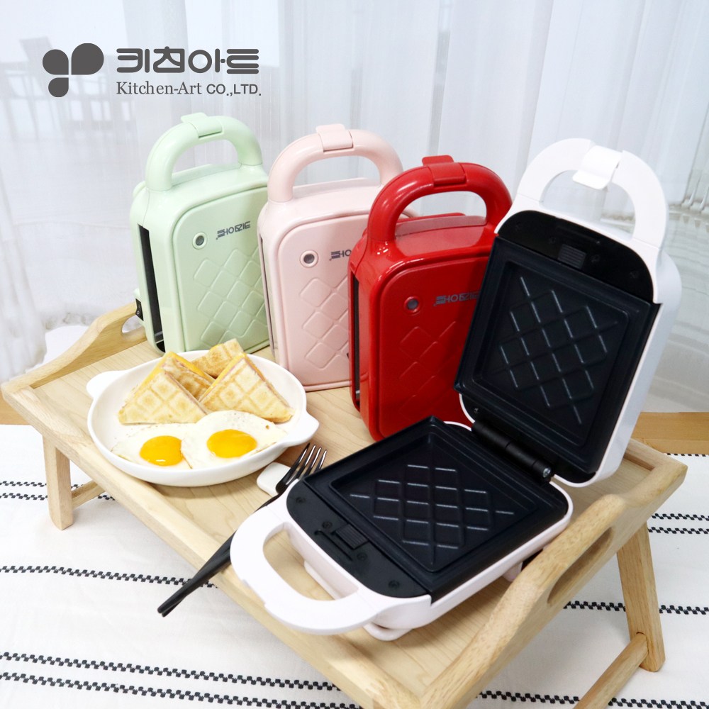 키친아트 렉스 와플 샌드위치 메이커 KP-930KP-940KP-950PKP-960BL 89,000원