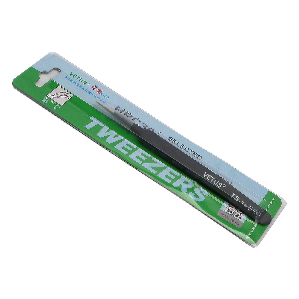 VETUS TS 프리미엄 정밀 핀셋 4,500원