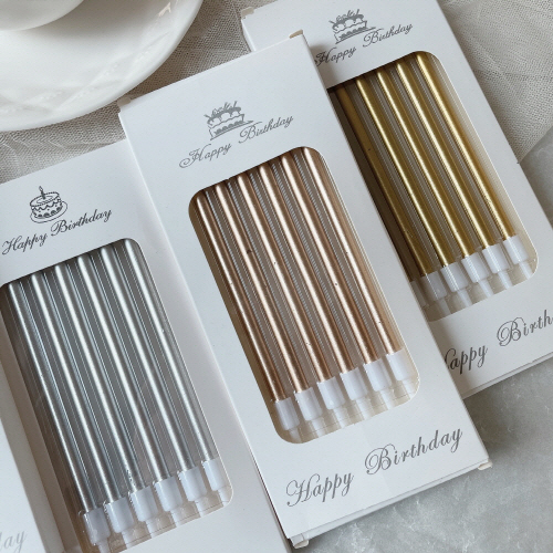 기억의소품 빼빼로초 생일초 케이크초 8,910원