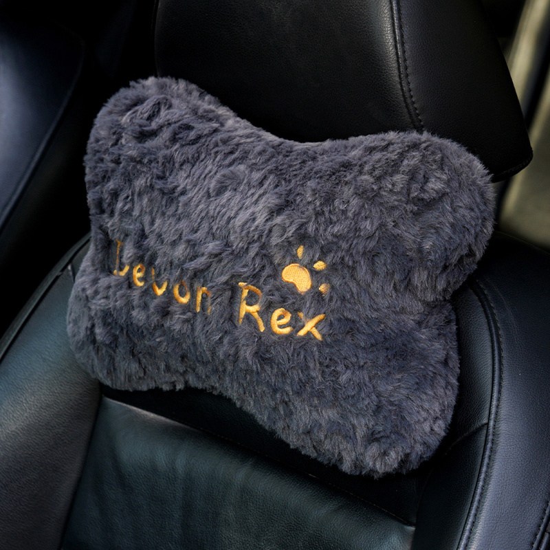 직접 판매 메모리 폼 자동차 머리 받침 목 베개 차량 좌석 쿠션 등받이 액세서리 사계절 유니버설 11,960원