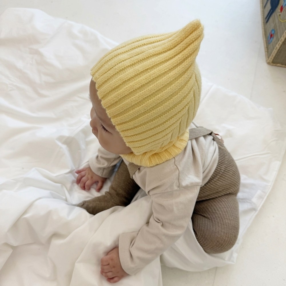 어텀31 아기 유아 피터팬 바라클라바 후드 넥워머 29,900원