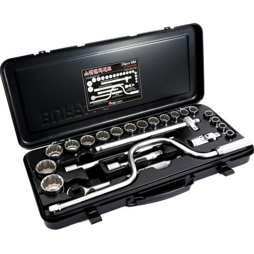 세신버팔로 소켓 렌치 24종 세트 104-0759 73,750원