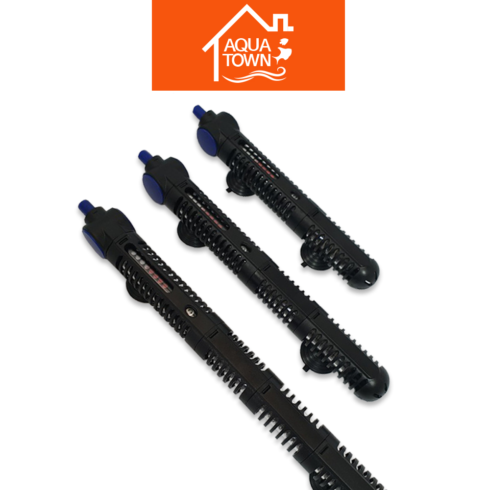 어장관리의정석 칸후 안전캡 뉴 히터 수족관 ACA 수족관 어항 55W 75W 100W 150W 200W 14,300원