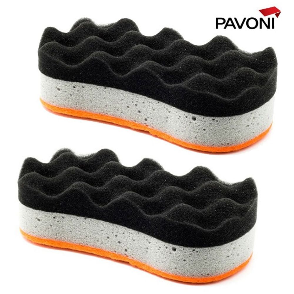 2개 세차 스폰지 엠보싱 파보니 스펀지 2in1 68864EA 1(EA) 10,000원