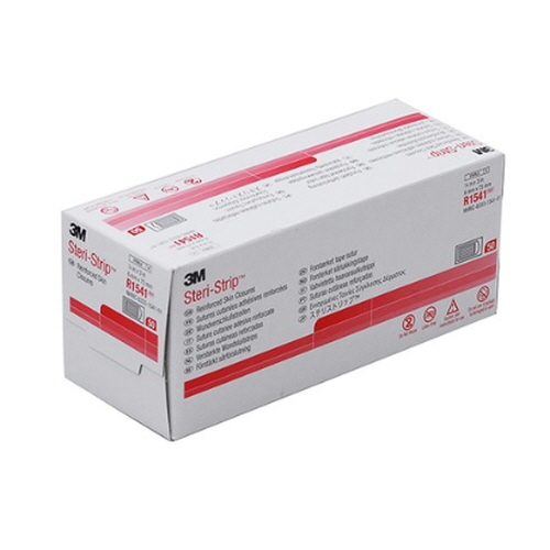 3M [쓰리엠] 3M스테리스트립, 1개, 스테리스트립 r1541 37,440원