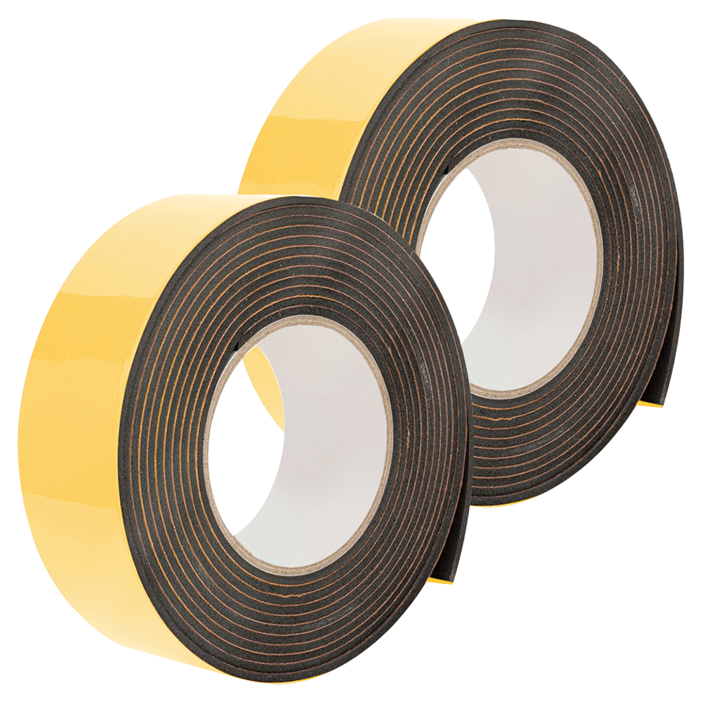 스코라 폼 파이프 단면 단열 방수 테이프 검정 10,460원